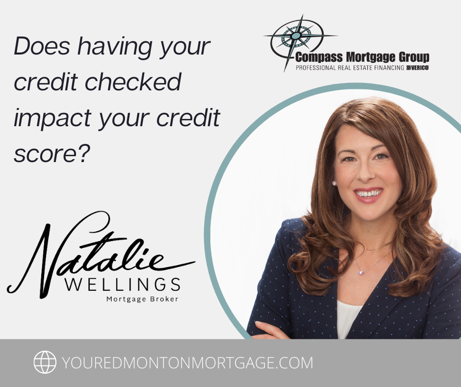 Is your credit affected when checked? 